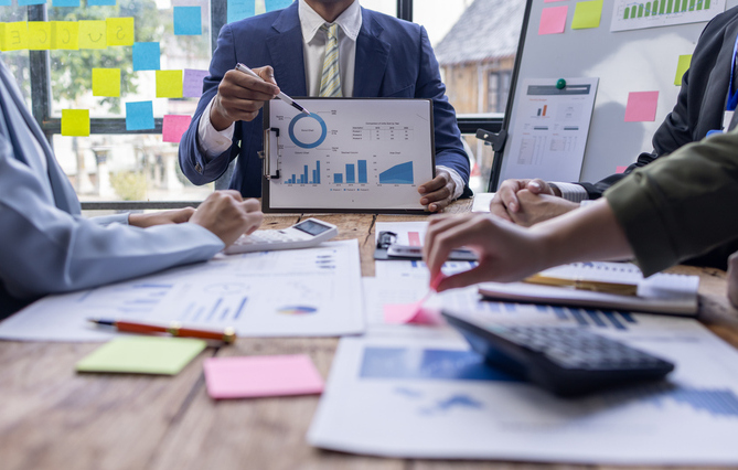 Les experts-comptables en route vers la révolution de la financiarisation de leurs cabinets